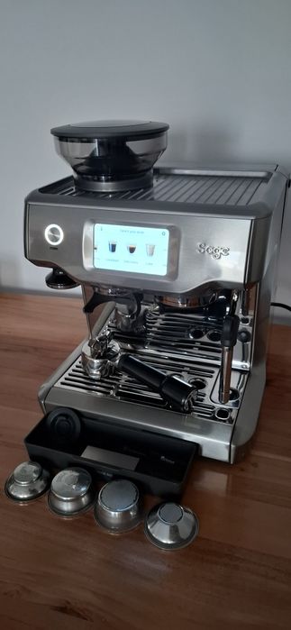 Espressor SAGE Barista Touch