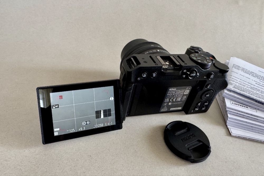 Nikon Z30 ca nou,negociez