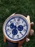 Ceas Aviator Airacobra P45 Chronograph - Nou!