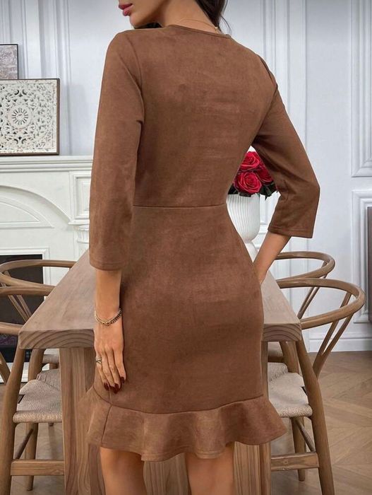 Официална рокля за поводи