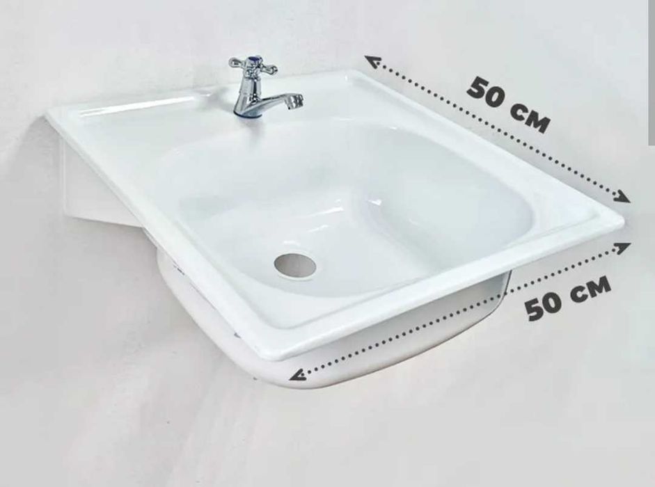 Мойка для кухни, подвесная