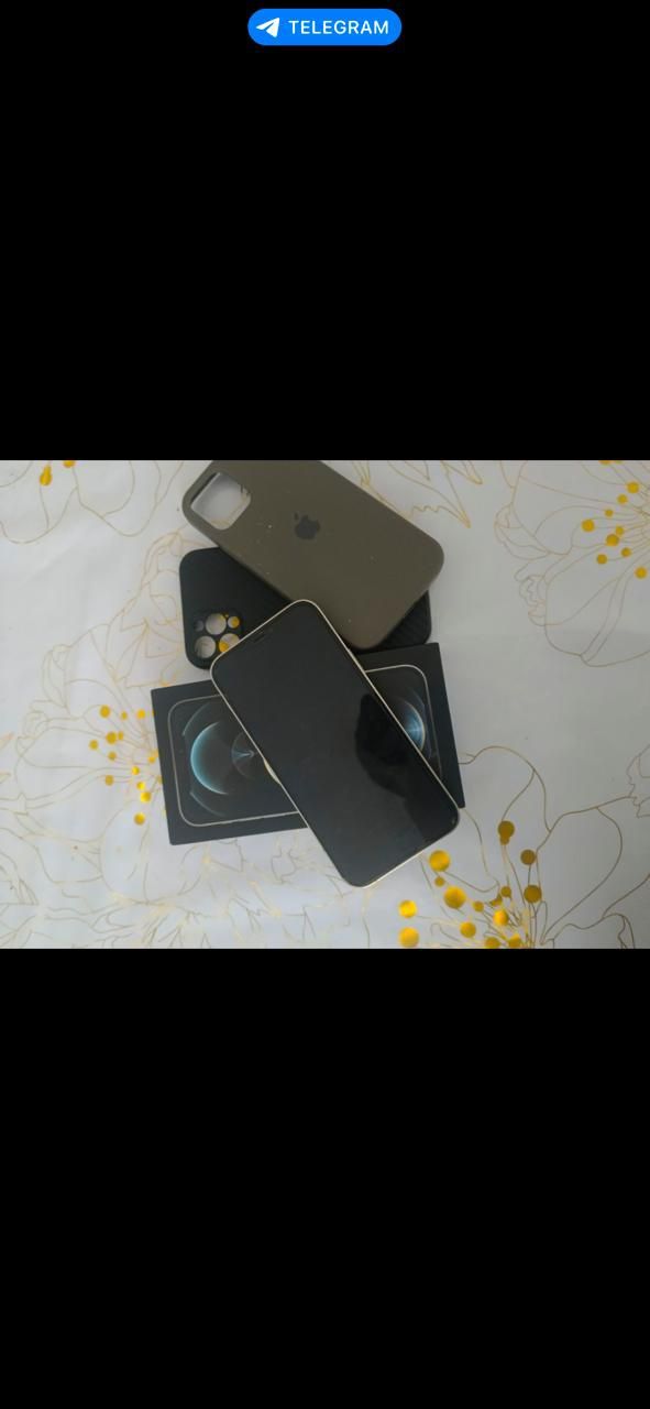 iPhone 12 pro ...