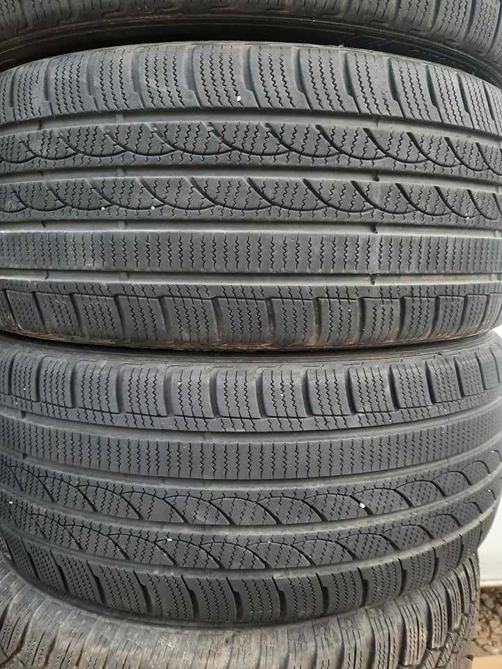 4 Броя 225/45/18 Ultra Tire Ice-Plus 2x6,2mm 2x6mm 2019DOT