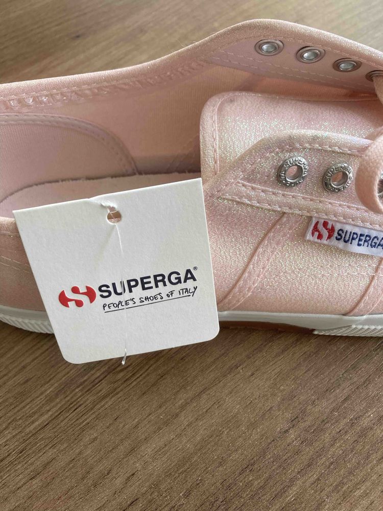 Дамски кецове SUPERGA