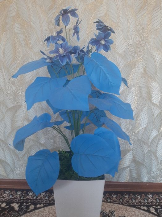 Искуственные цветы качественные