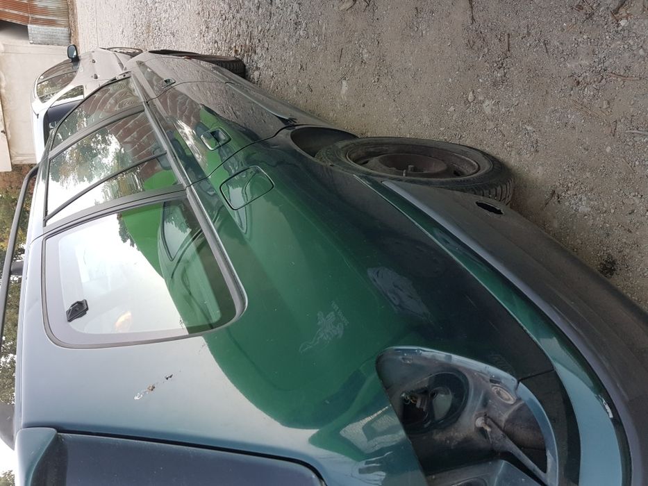 Peugeot 406 2.0 бензин На Части !!!