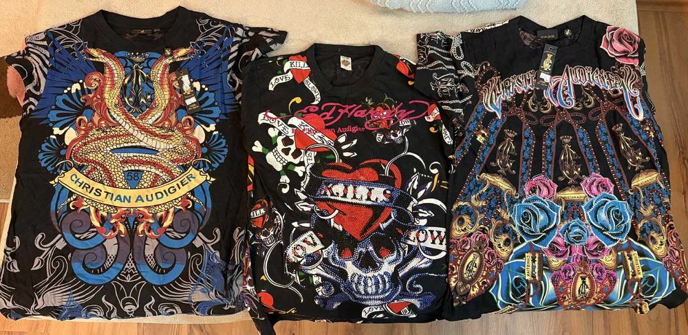 Ed Hardy by Christian Audigier / Couture