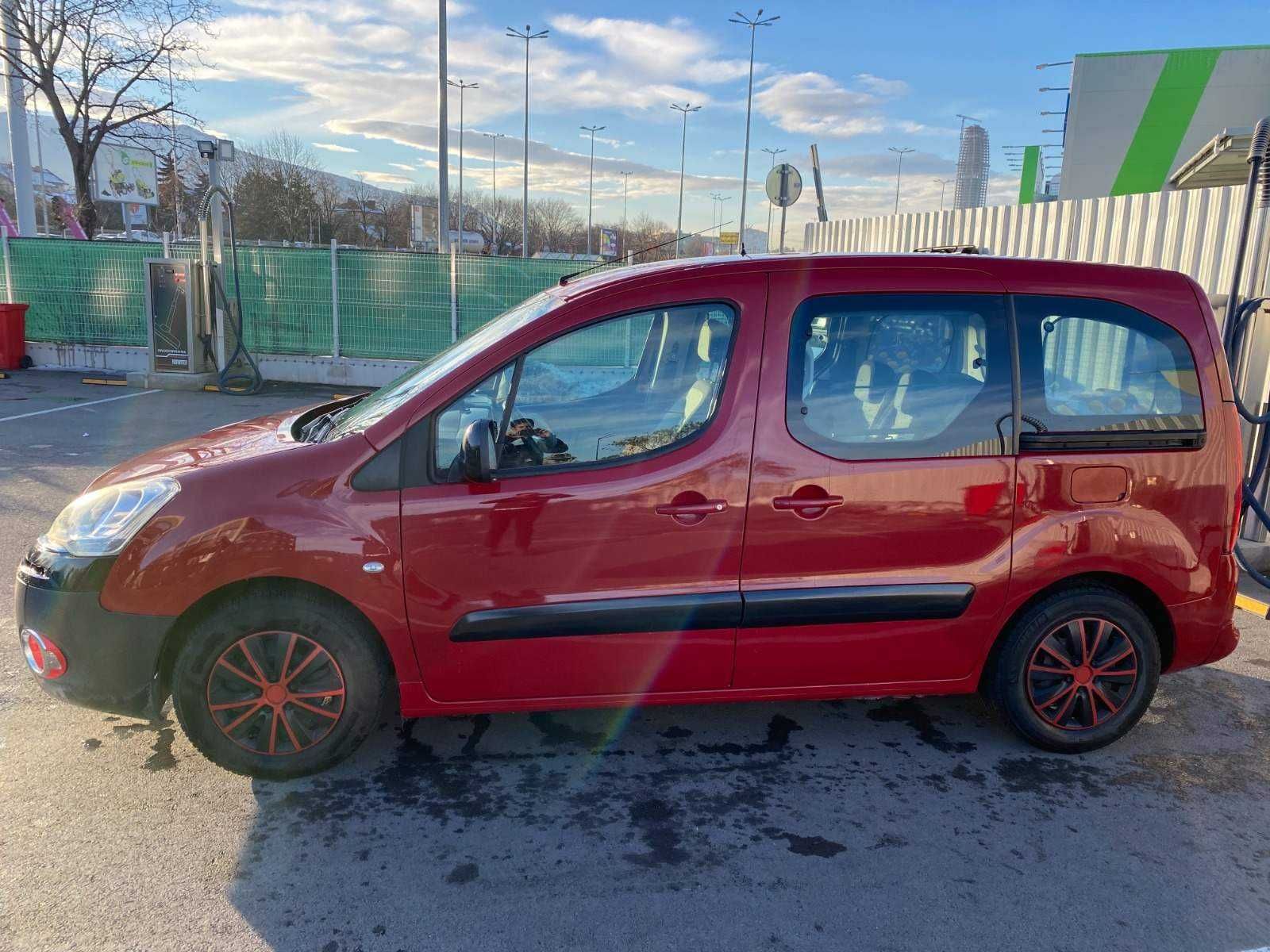 Citroen Berlingo 1.6 hdi AVTOMAT