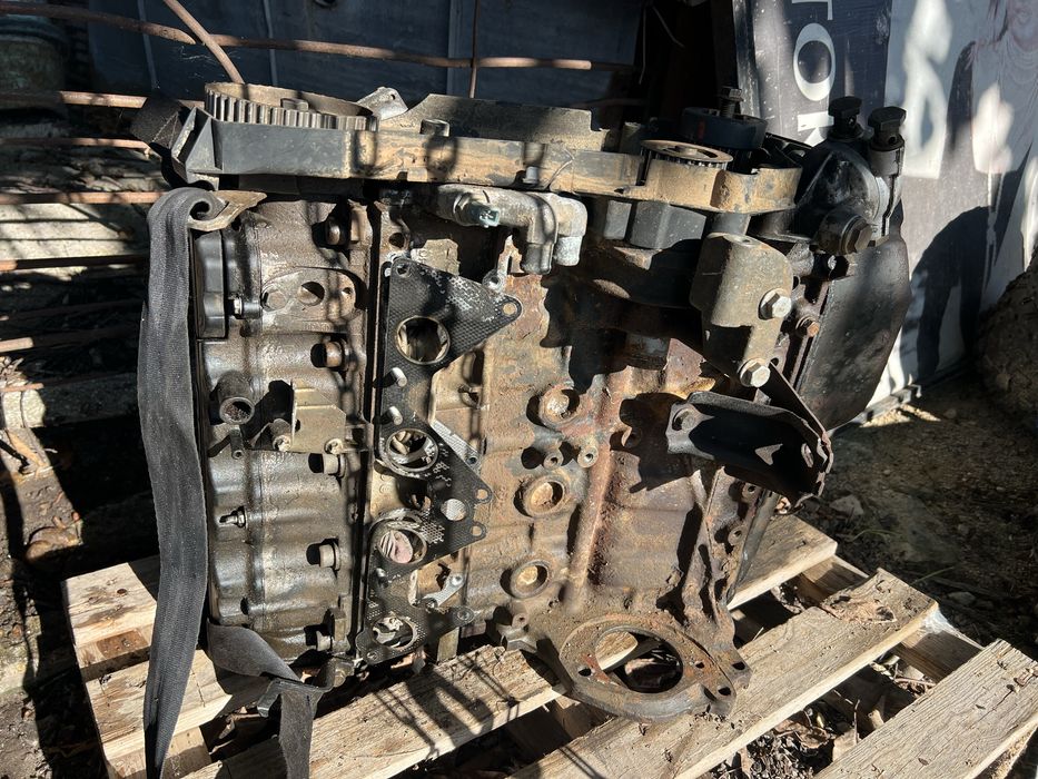 Двигател за Опел Фронтера Омега 2.0 115