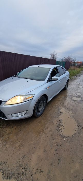 Ford Mondeo mk4 2.0 tdi