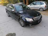 Мерцедес C200  / Mercedes W204  -  на части