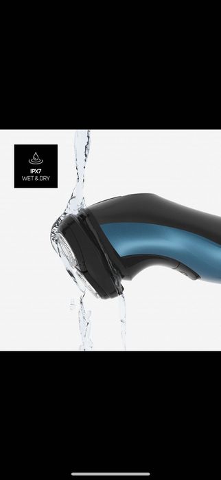 Електрическа самобръсначка Taurus 3 Side Shave IPX7