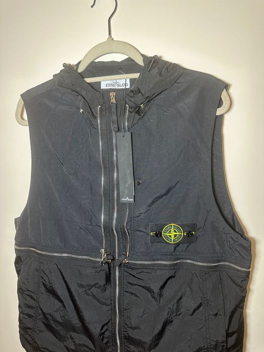 Stone Island яке (ветровка)