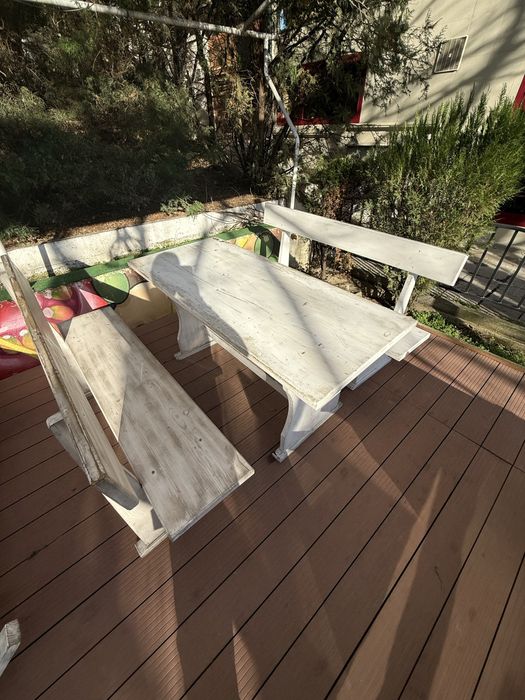 Маси с пейки подходящи за заведение