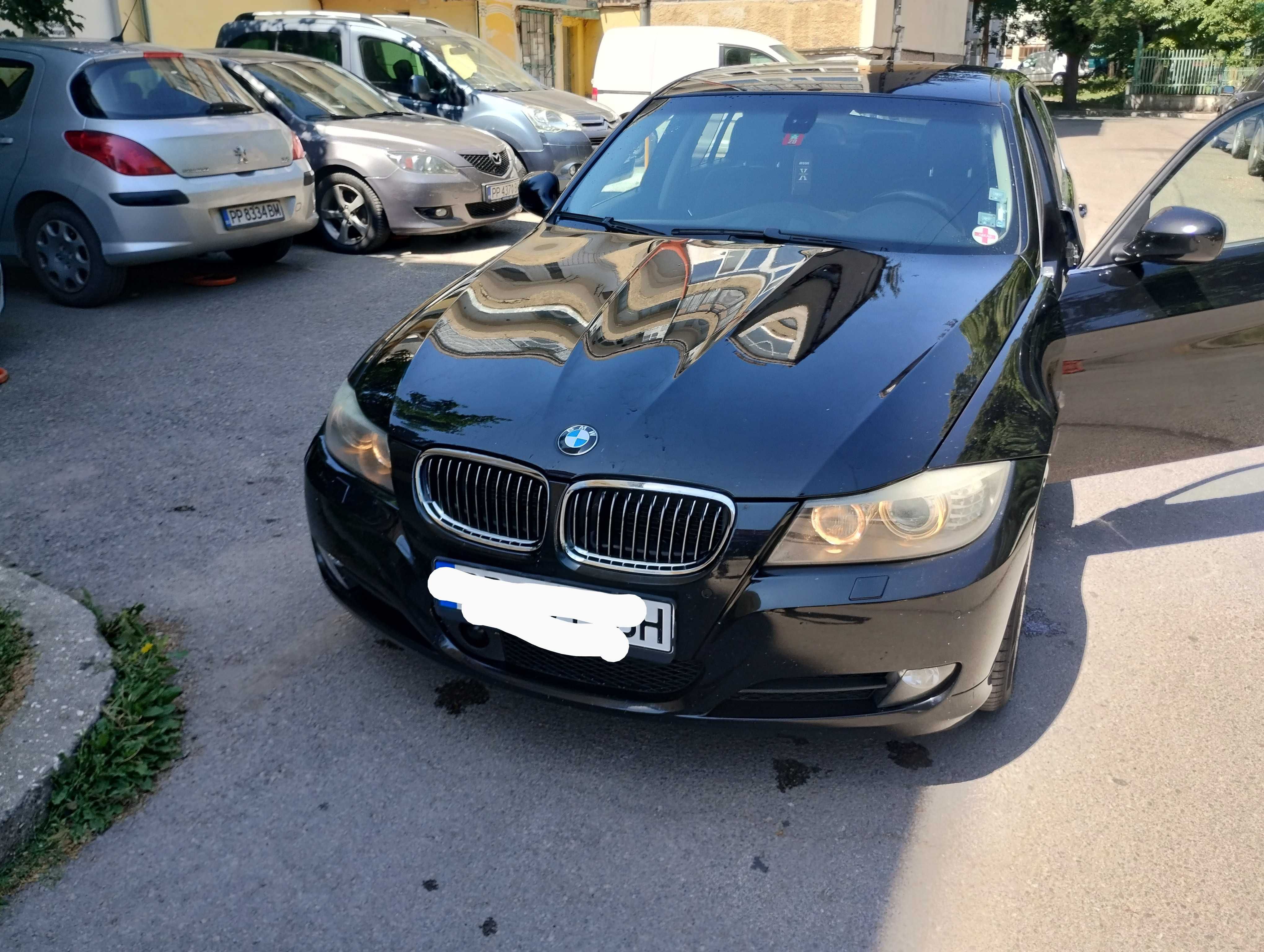 BMW 330 xdrive  245 hp
