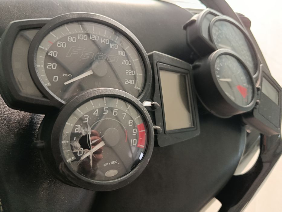 Табло за Bmw f800gs и f800r