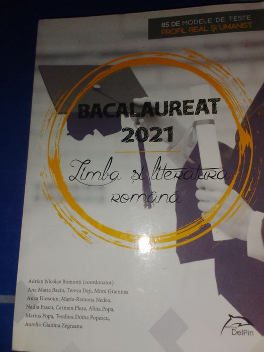 Teste pt Bacalaureat