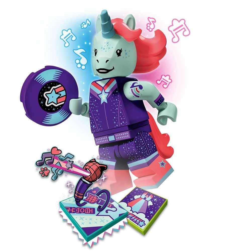НОВИ! LEGO® VIDIYO™ 43106  Еднорог DJ BeatBox