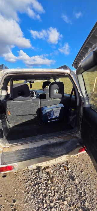 Vând Suzuki grand vitara 4x4