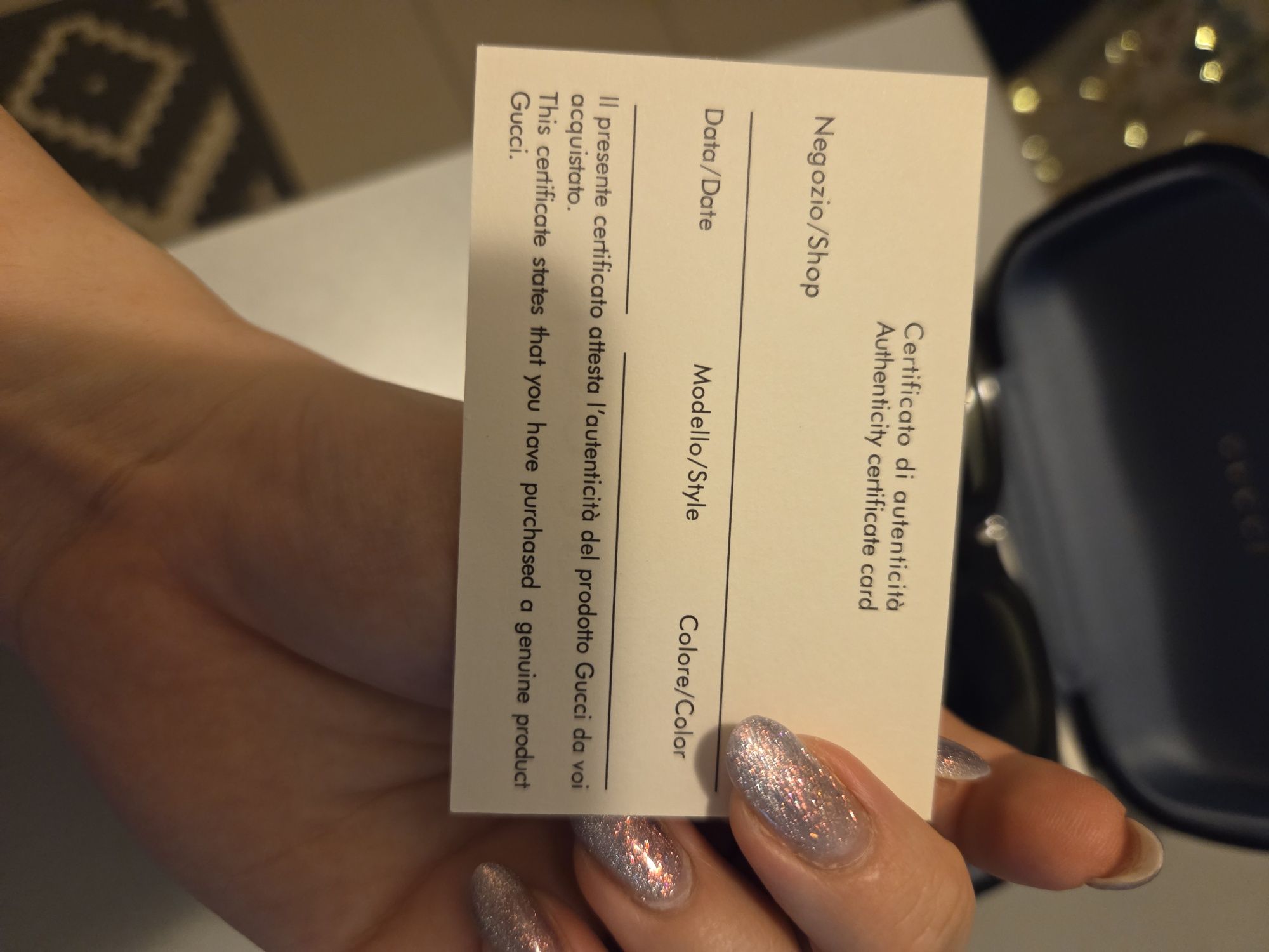 Ochelari Gucci unisex