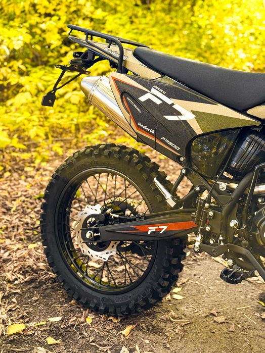 Мотоцикл ULAR CB300-F7 Шымкент