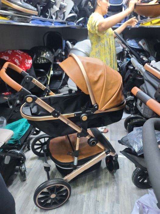 Коляска детская.