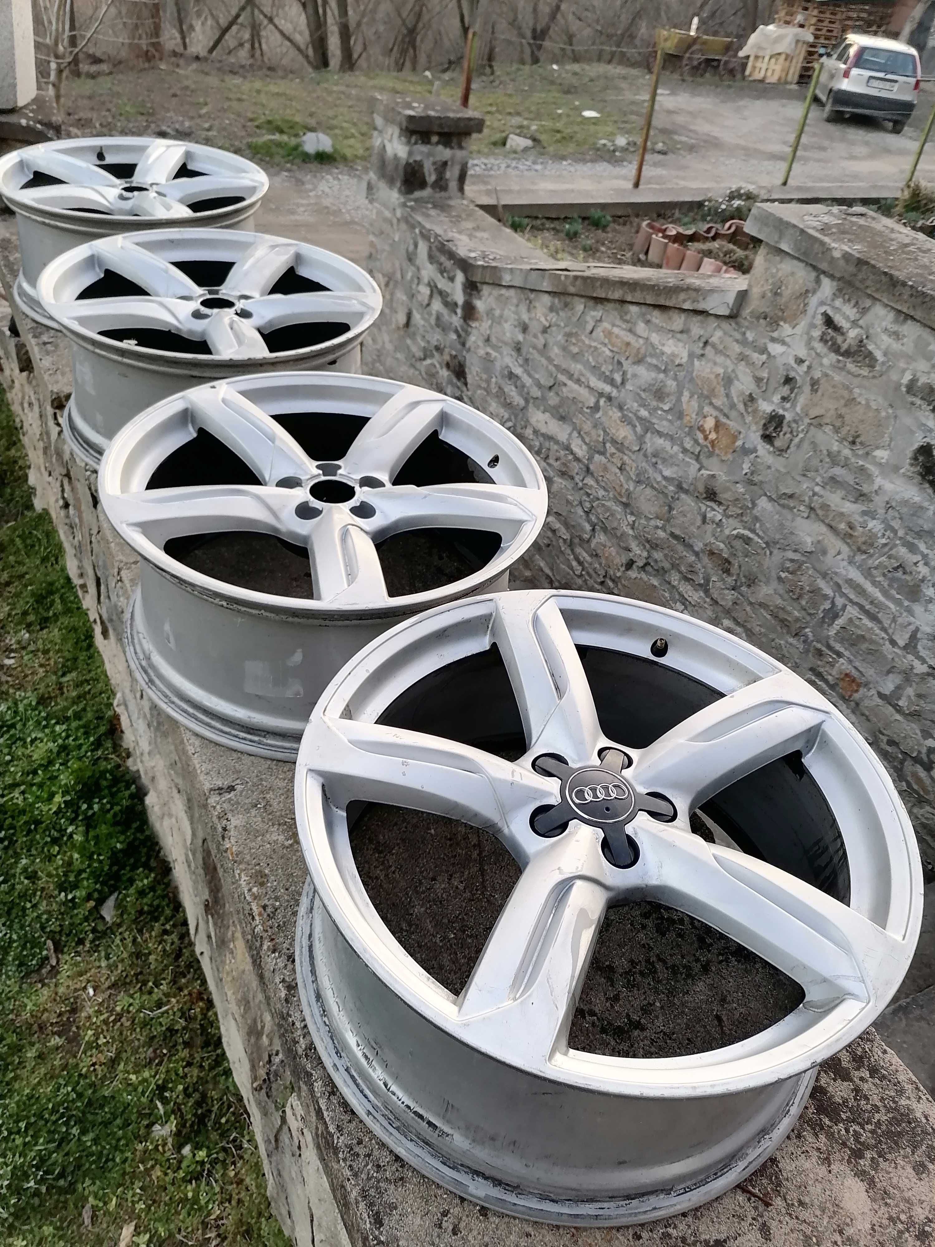 Джанти 20 5x112 VW, Audi