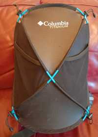 Columbia Titanium Omni-Shield Раница за къмпинг, туризъм, лек найлон