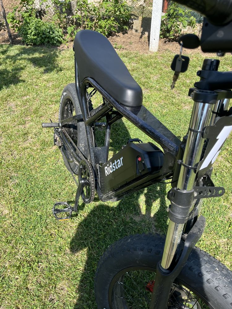 Електрическо колело Ridstar q20