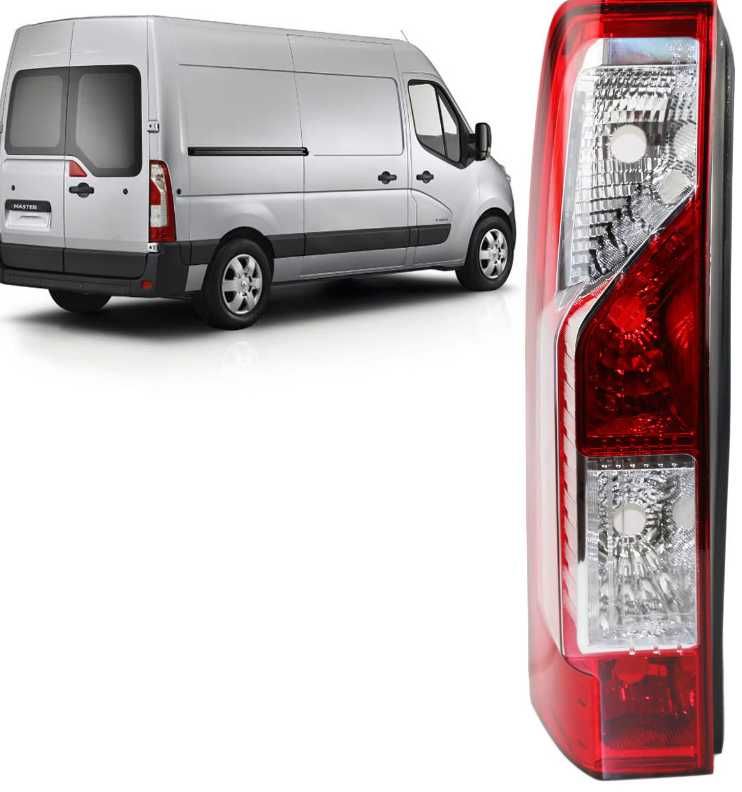 Стопове Рено Мастър Мастер Мовано стоп Renault Master Opel Movano 2010