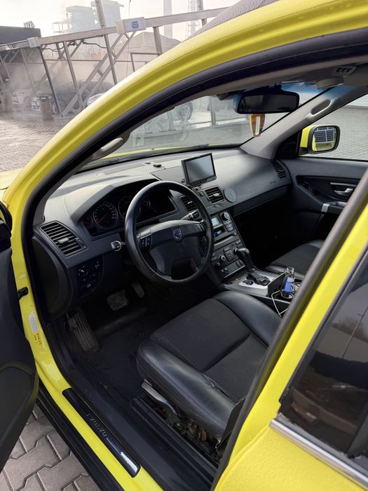 Volvo xc90 2008 4x4 automat 185cp / Schimb cu 3.0