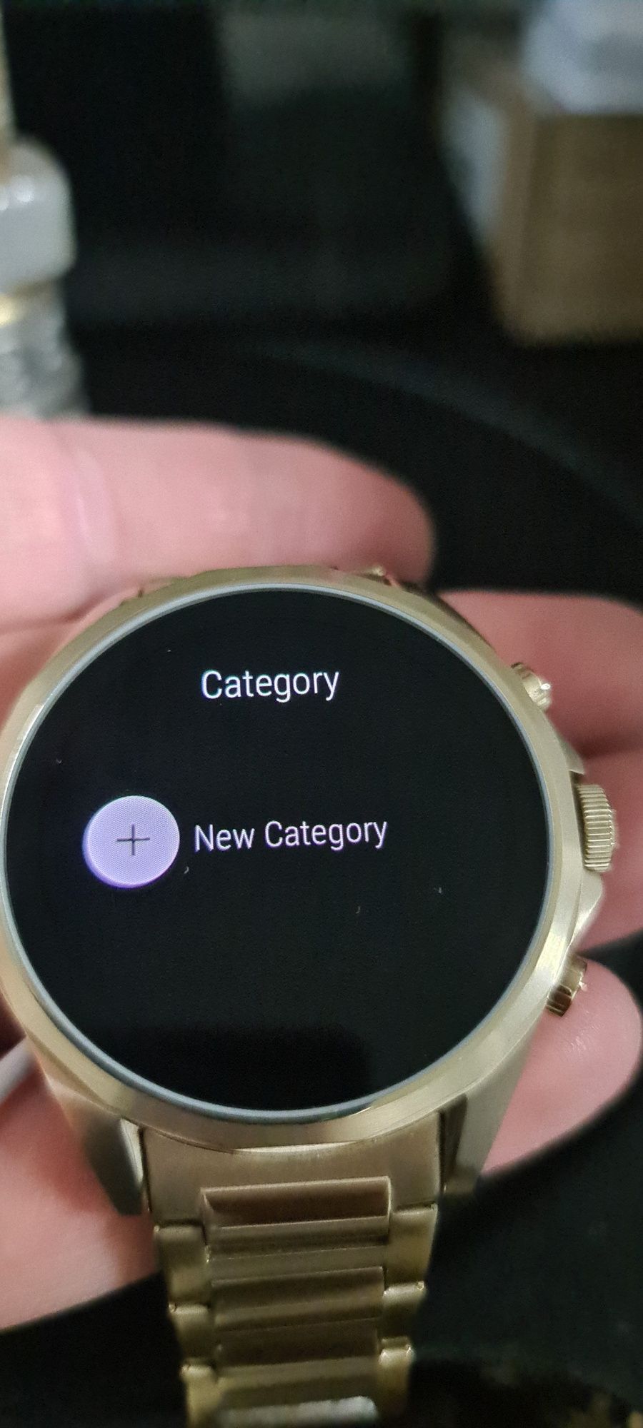 Armani exchange Connected Smart