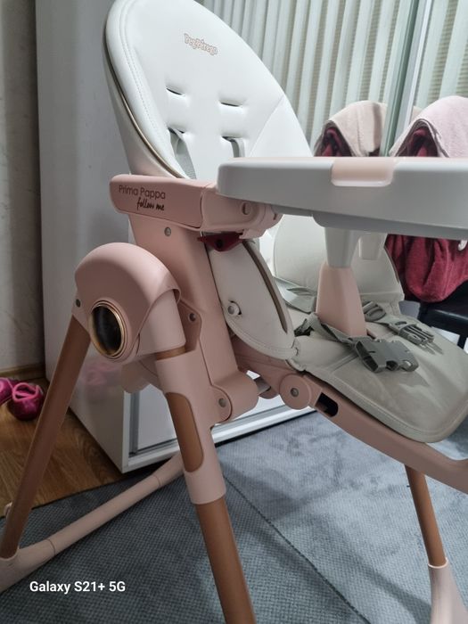 Стол- шезлонг за хранене