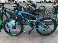 +++ Bicicleta ( MTB ) electrica B'twin Rockrider E-ST 100 +++