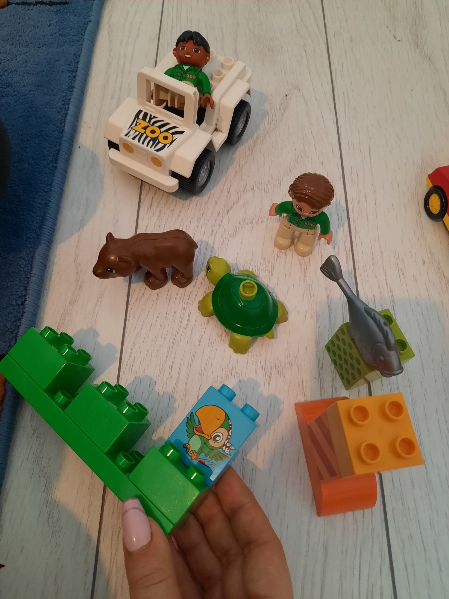 Lego duplo diverse modele