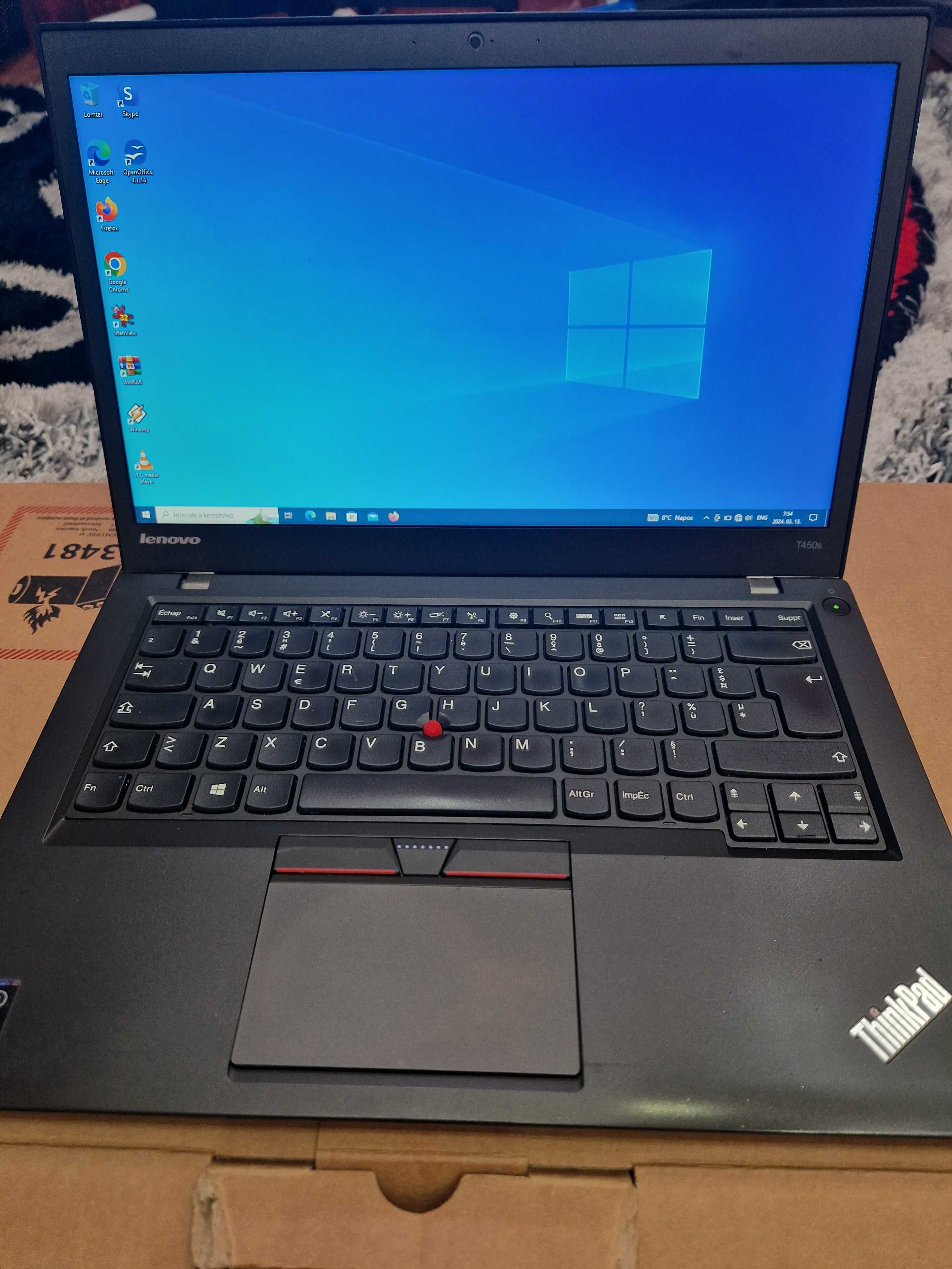 Lenovo ThinkPad  T450s