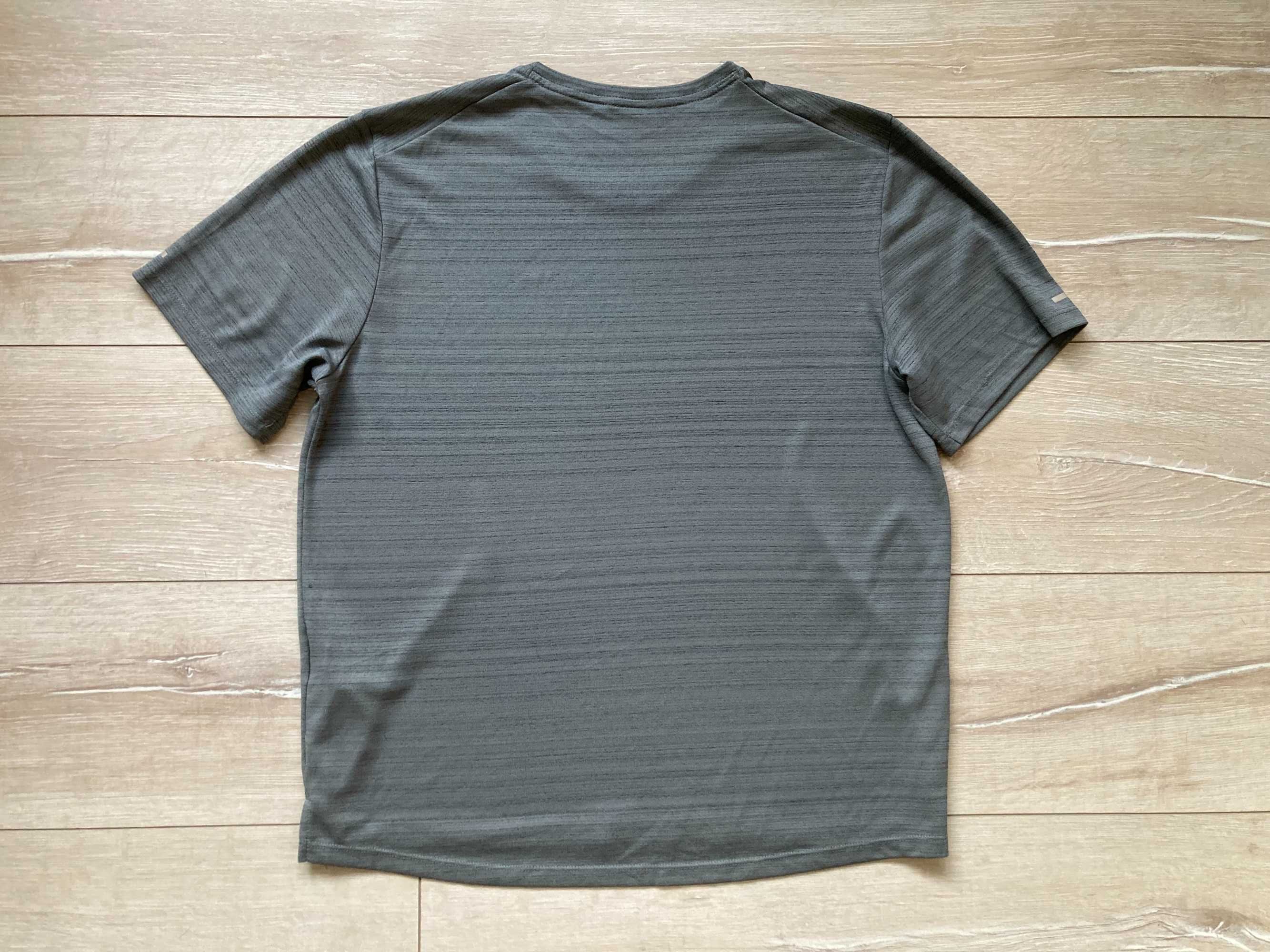 Найк Nike Miler Running Dri Fit мъжка тениска за бягане размер М