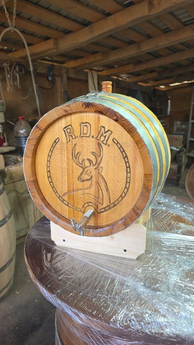 Butoi dud 30l  accesorii incluse