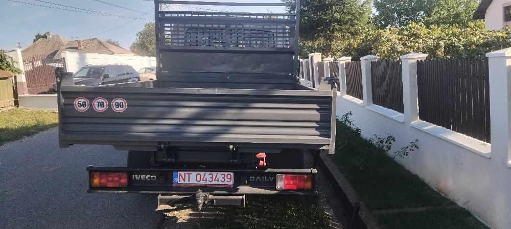 Iveco daily ,Rar efectuat,recent înmatriculat
