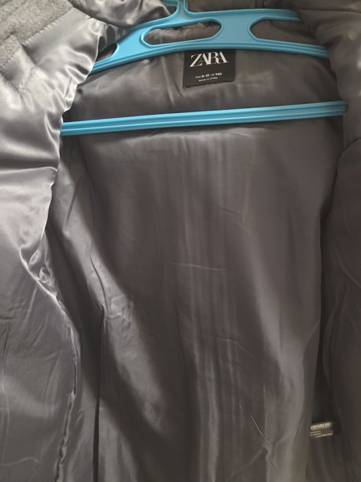 Palton elegant zara fetite