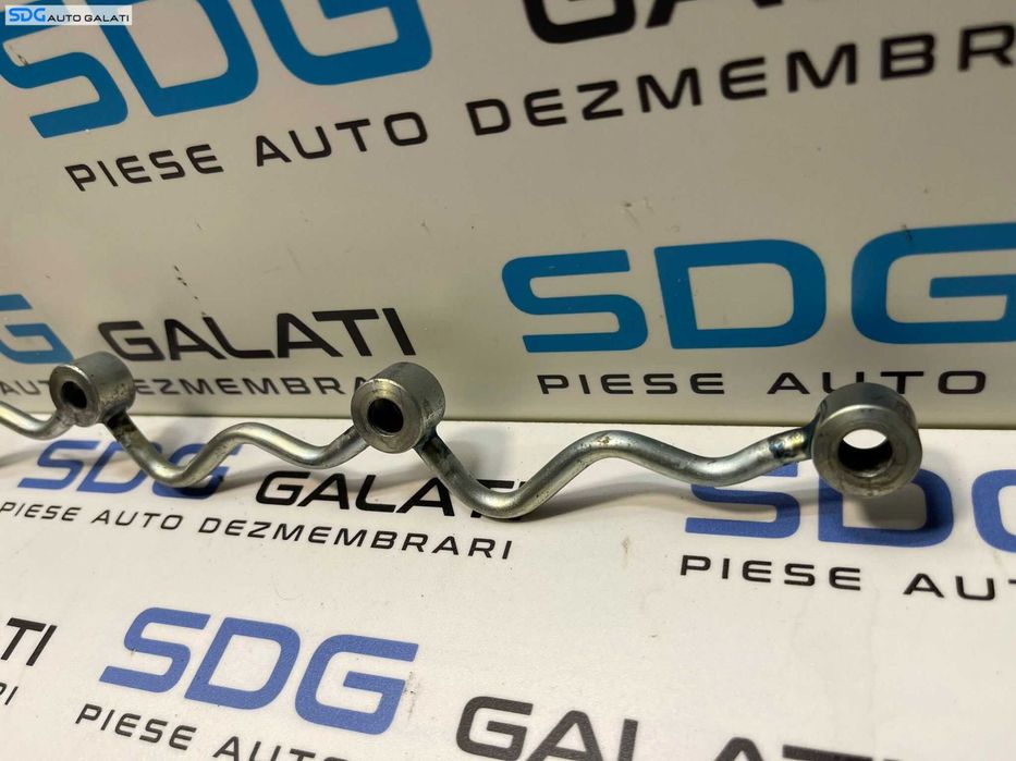 Conducta Teava cu Senzor Temperatura Motorina Combustibil Injectoare Lexus XE20 IS IS220 2.2 D 2005 - 2013 Cod 179730-0100 [2360]