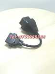 Cablu Adaptor Obd2 Delphi Pentru Renault delphi Autocom Wurth Bosch