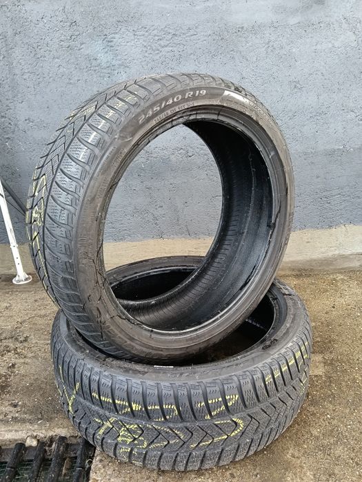 Cauciucuri 245/40/R19 Pirelli Sottozero Winter runflat