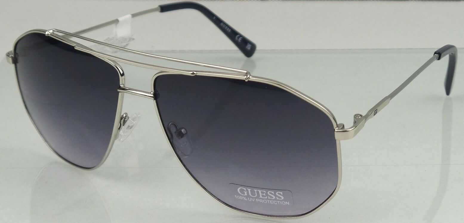 Мъжки слънчеви очила Guess Aviator -40%