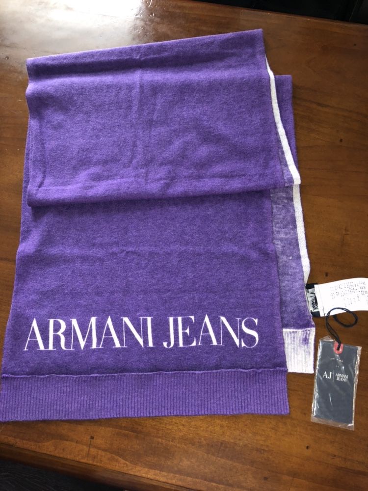 Fular Armani Jeans