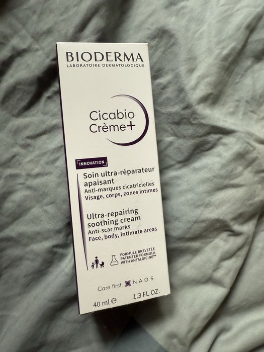 Bioderma cicabio creme