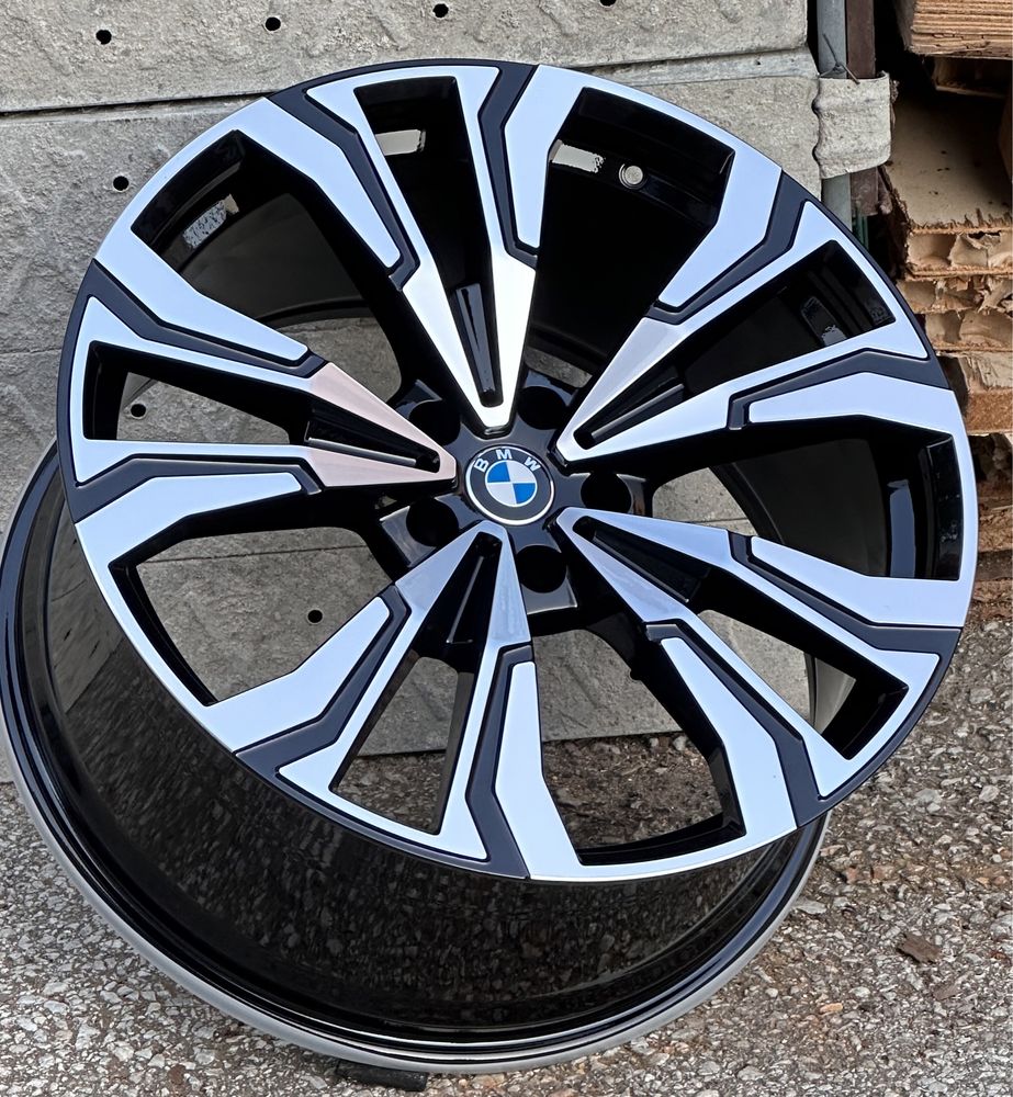 Джанти за БМВ BMW X5 X6 21 “ цола 5х112 G05 G06 чисто нови Спорт пакет