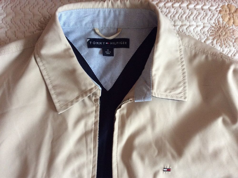 TOMMY HILFIGER Мъжко Яке Пролет/Есен