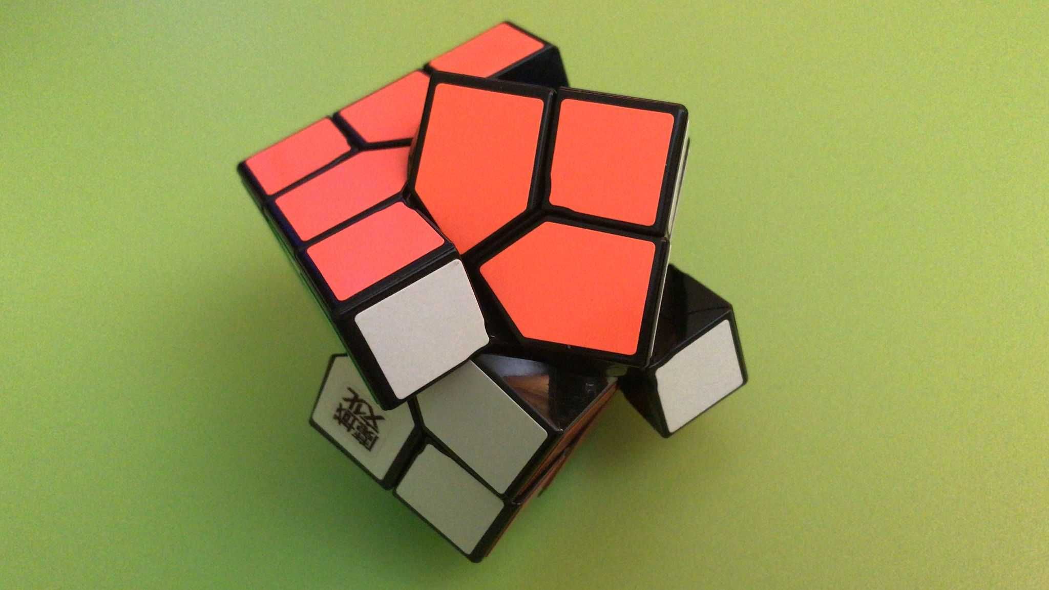 Cub rubik divers