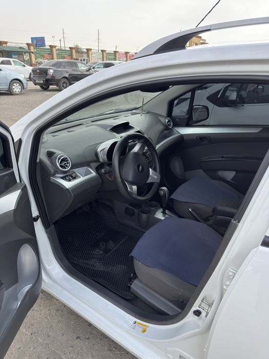 Spark avtomat 4-pozitsya nomeri bilan